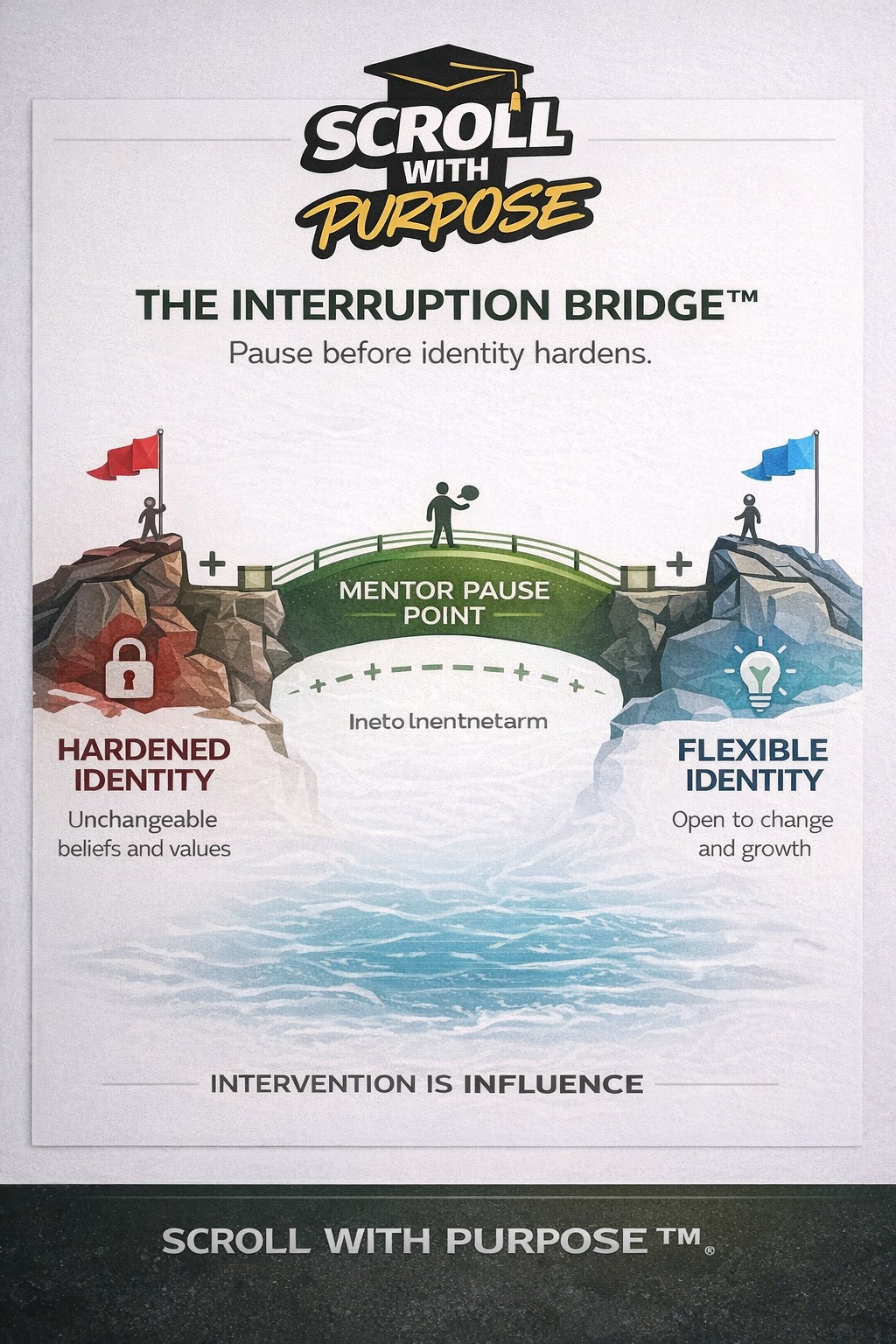 The Interruption Bridge poster